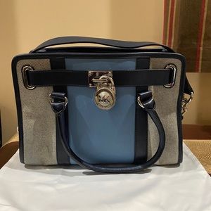 Michael Kors satchel purse